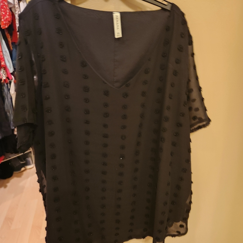 Zenana top